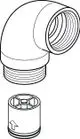 IS-Anschlussbogen-96GR-fuer-Handbrause-Chrom-F960865AA gallery number 1